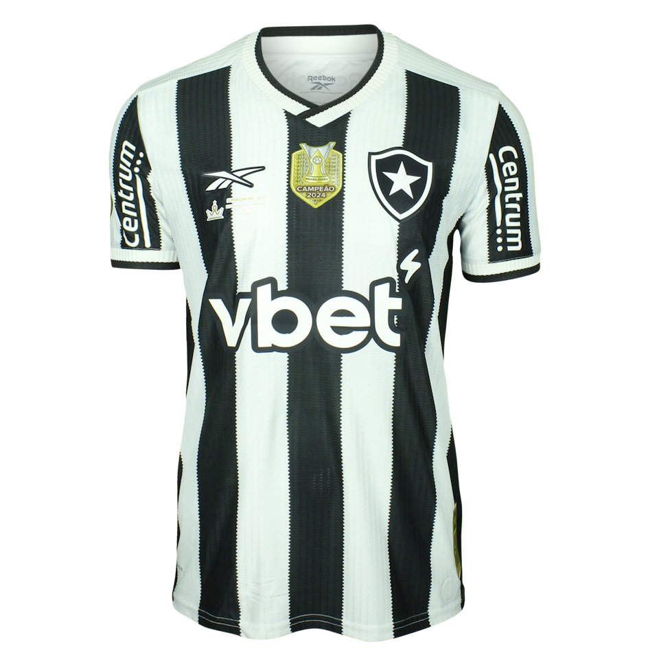 Allan Botafogo shirt