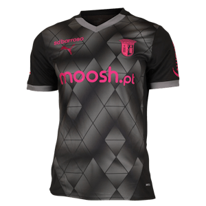 Fran Navarro  SC Braga shirt