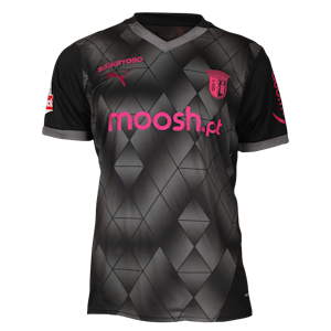 Bright Akwo Arrey-Mbi SC Braga shirt