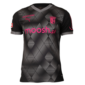 Francisco Edgar Chissumba Rodrigues SC Braga shirt