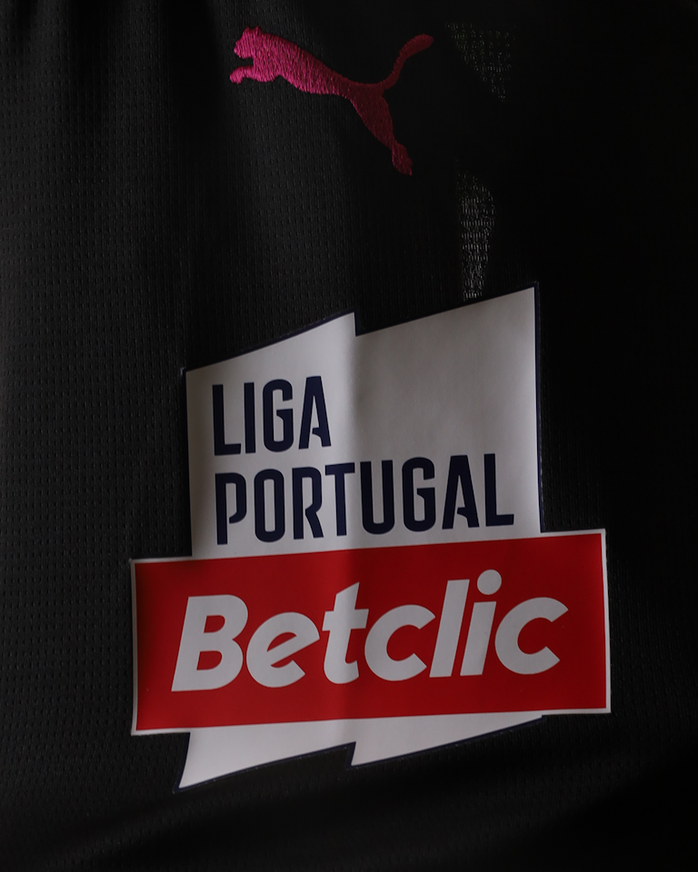 Francisco Edgar Chissumba Rodrigues SC Braga shirt