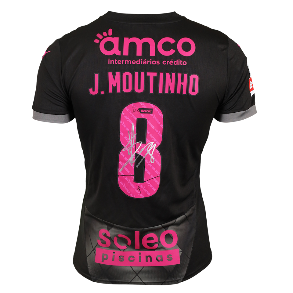 João Moutinho SC Braga shirt