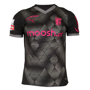 来自SC Braga的João Moutinho球衣