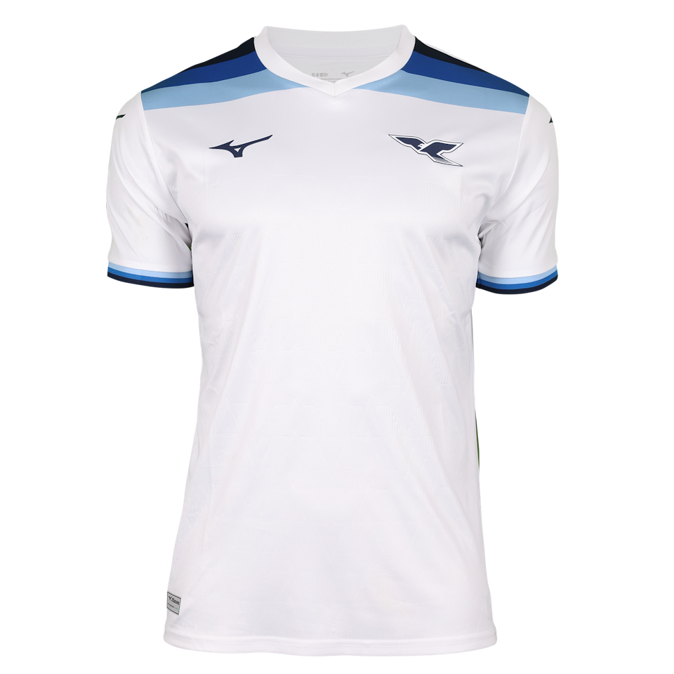Adam Marušić SS Lazio jersey