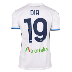 Boulaye Dia Lazio shirt
