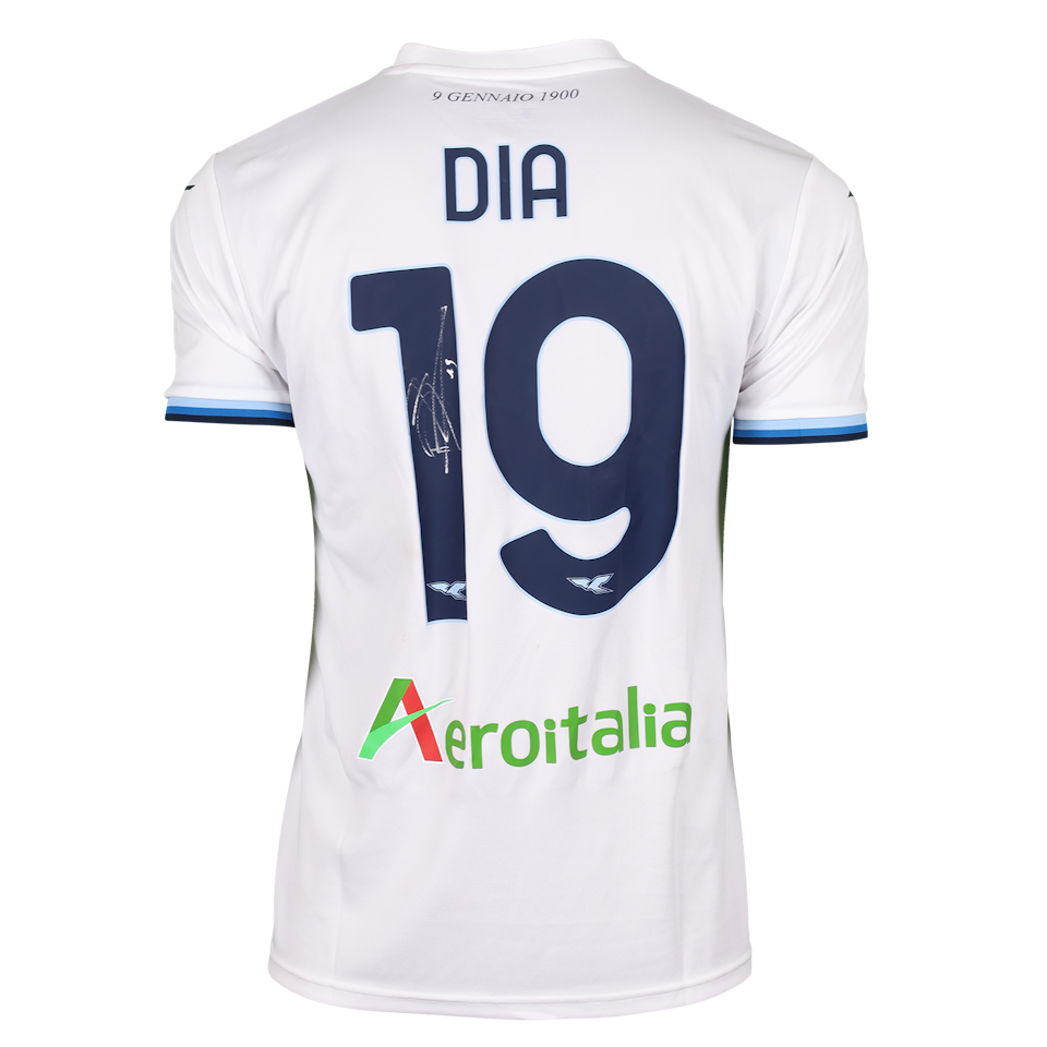 Boulaye Dia Lazio shirt