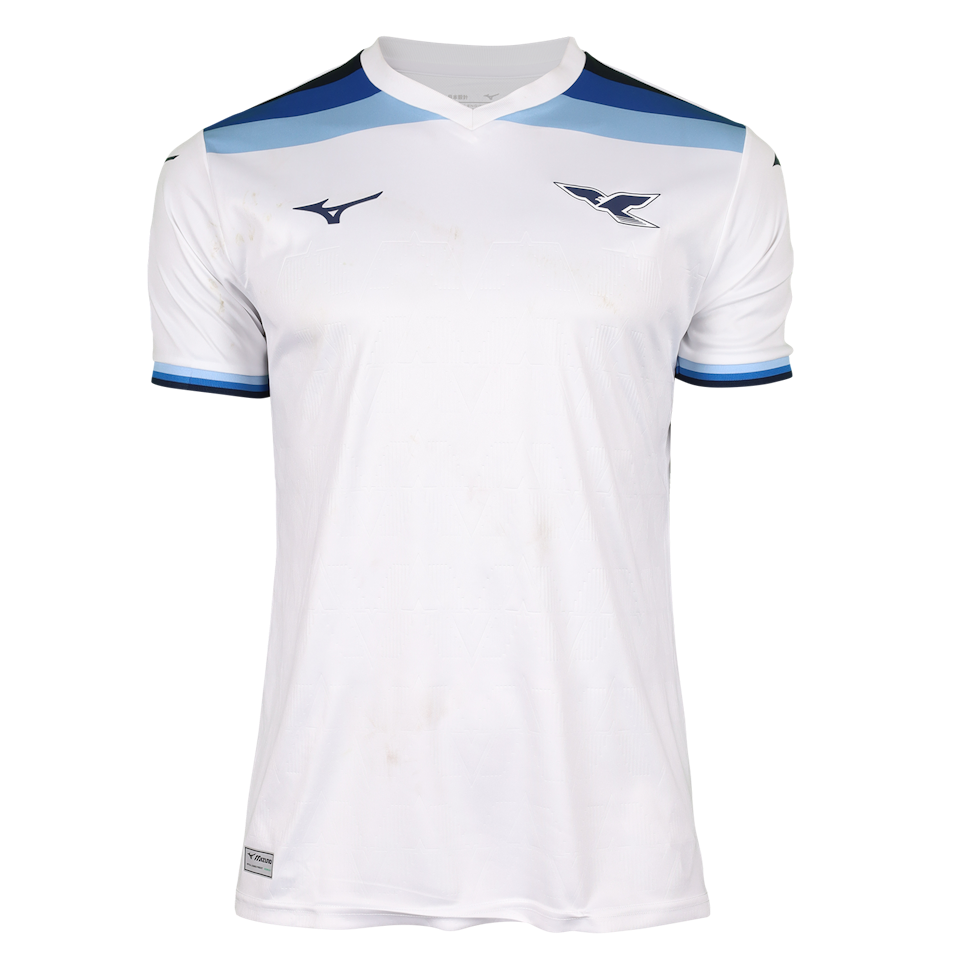 Boulaye Dia Lazio shirt