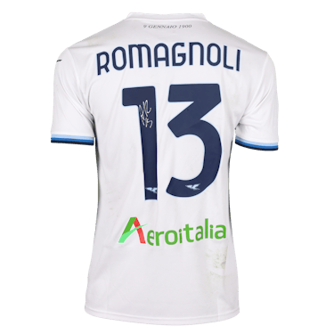 Camiseta Alessio Romagnoli SS Lazio
