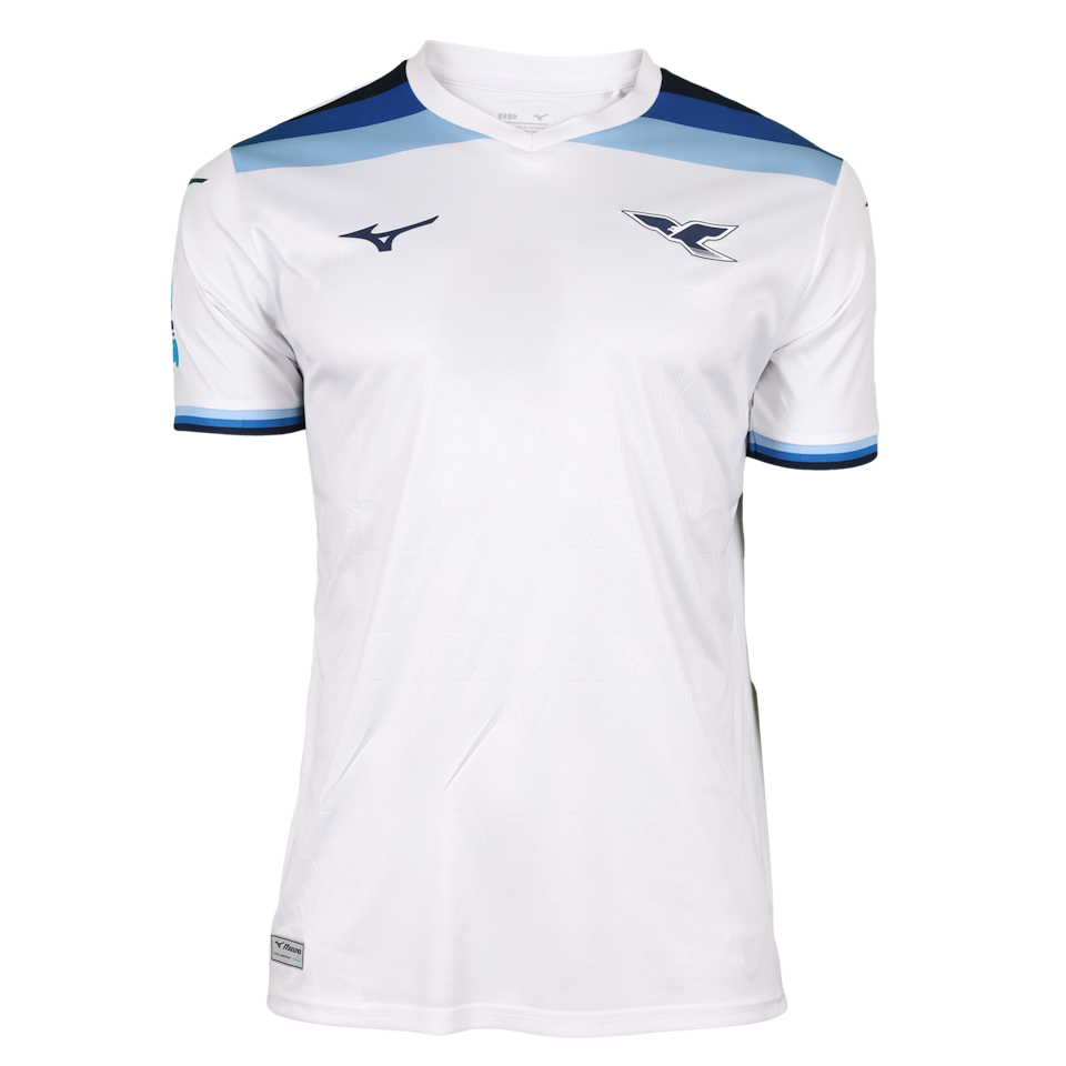 Alessio Romagnoli SS Lazio jersey