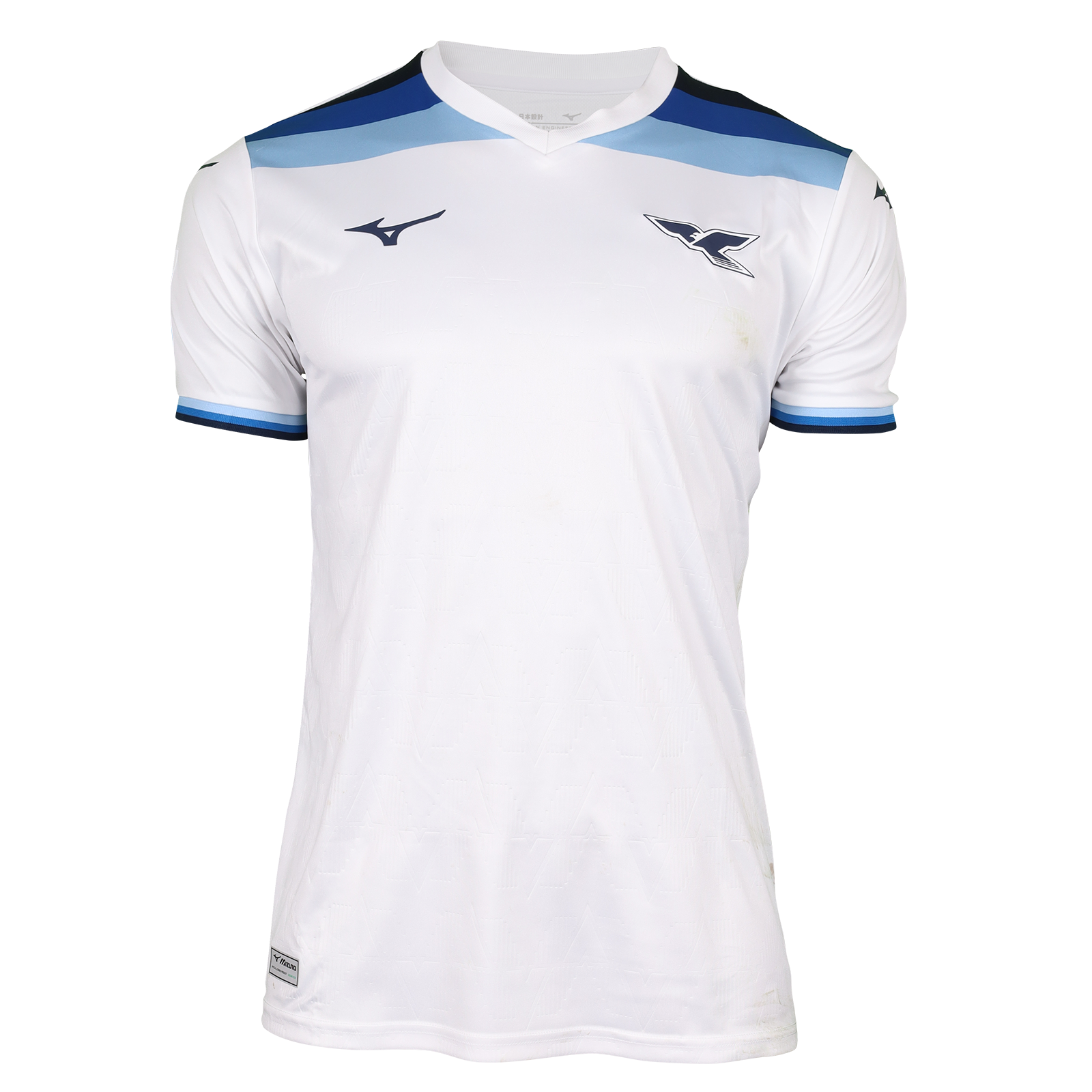 Mattéo Guendouzi SS Lazio shirt