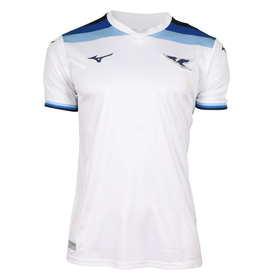 Mattéo Guendouzi SS Lazio shirt