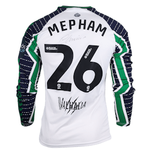 Chris Mepham Sunderland shirt