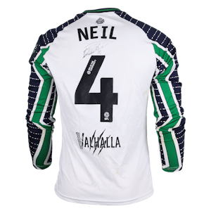 Daniel Neil Sunderland shirt