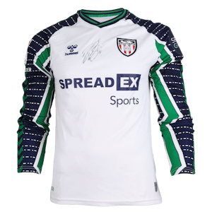 Daniel Neil Sunderland shirt