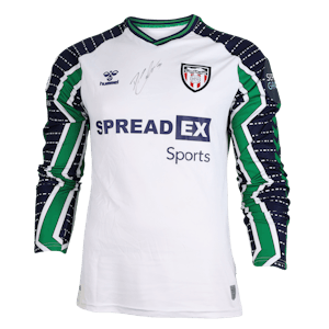 Dennis Cirkin Sunderland shirt