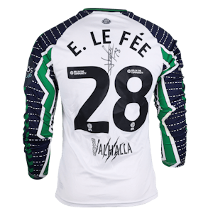 Enzo Le Fée Sunderland shirt