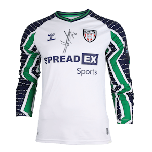 Enzo Le Fée Sunderland shirt