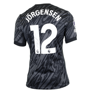 Filip Jörgensen Chelsea shirt