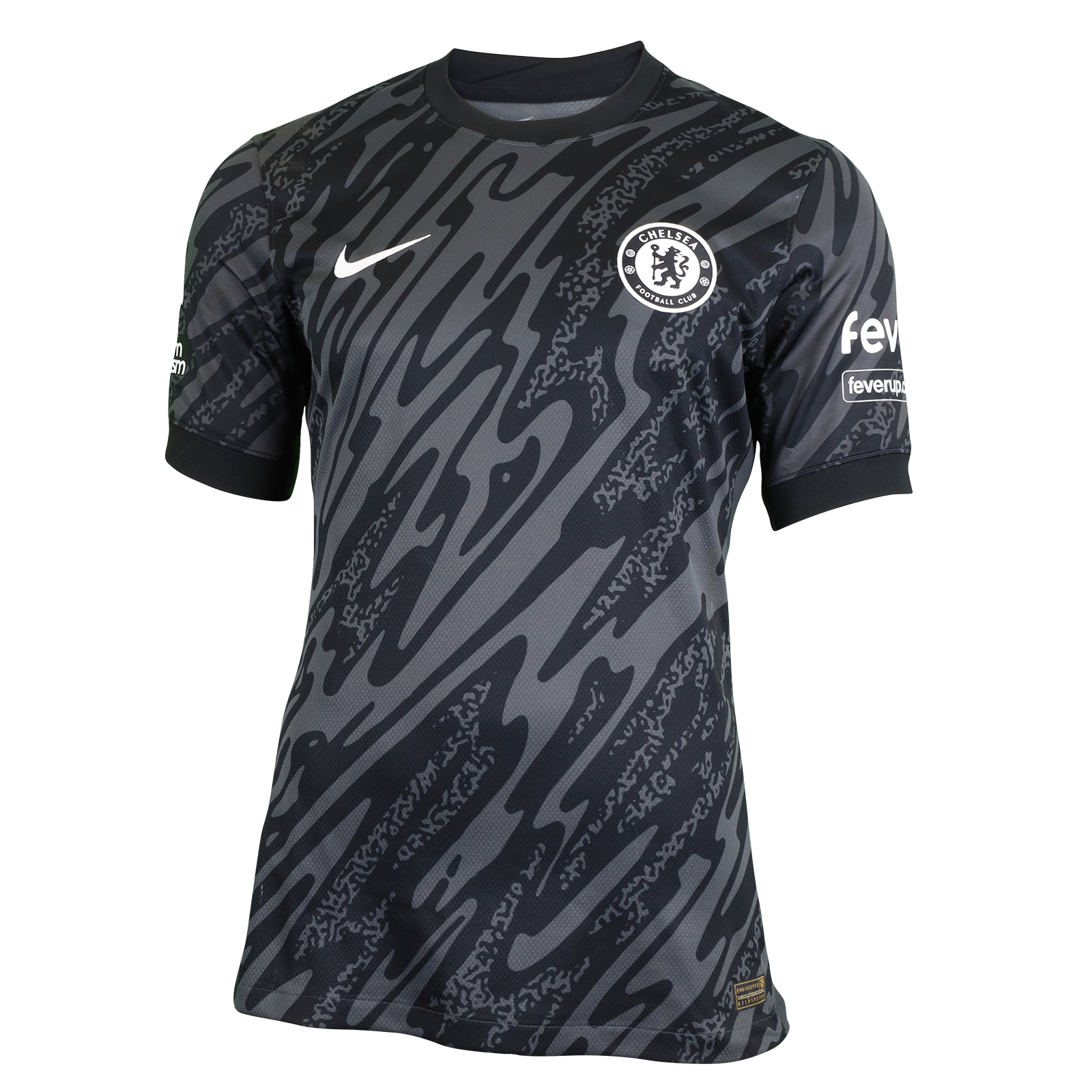 Filip Jörgensen Chelsea shirt