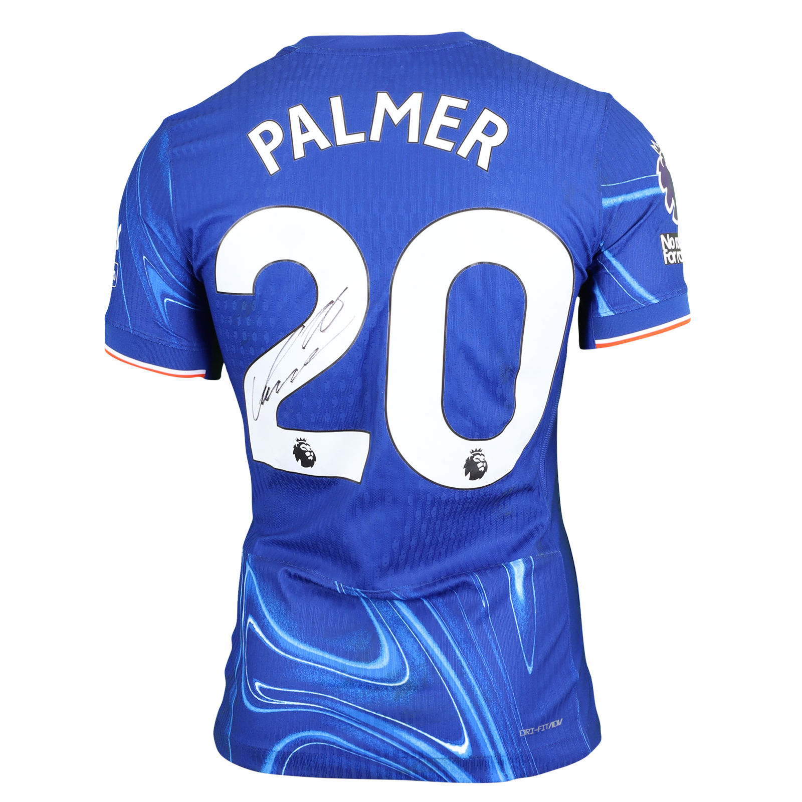 Cole Palmer Chelsea shirt
