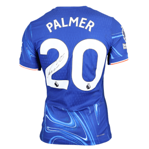 Cole Palmer Chelsea shirt