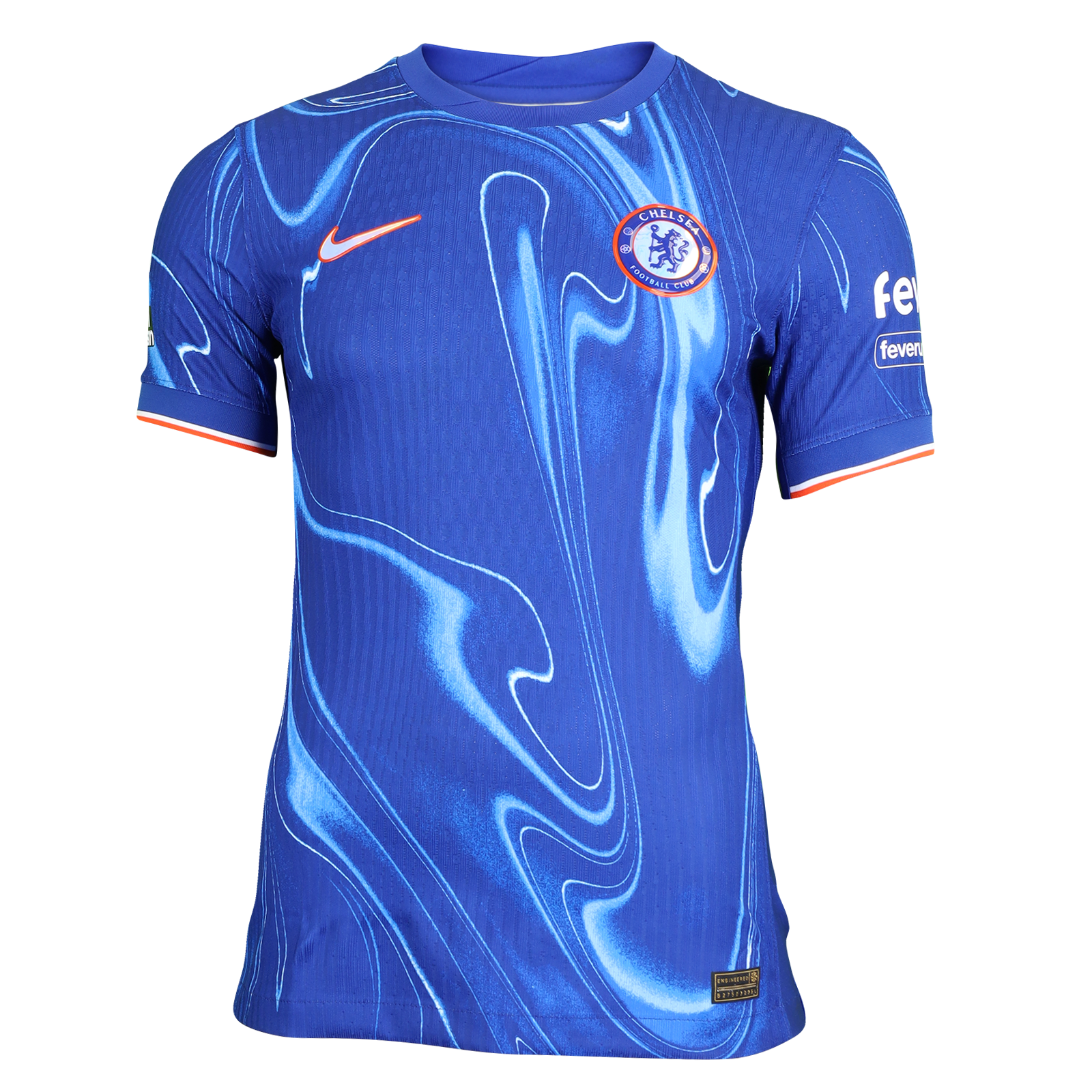 Cole Palmer Chelsea shirt