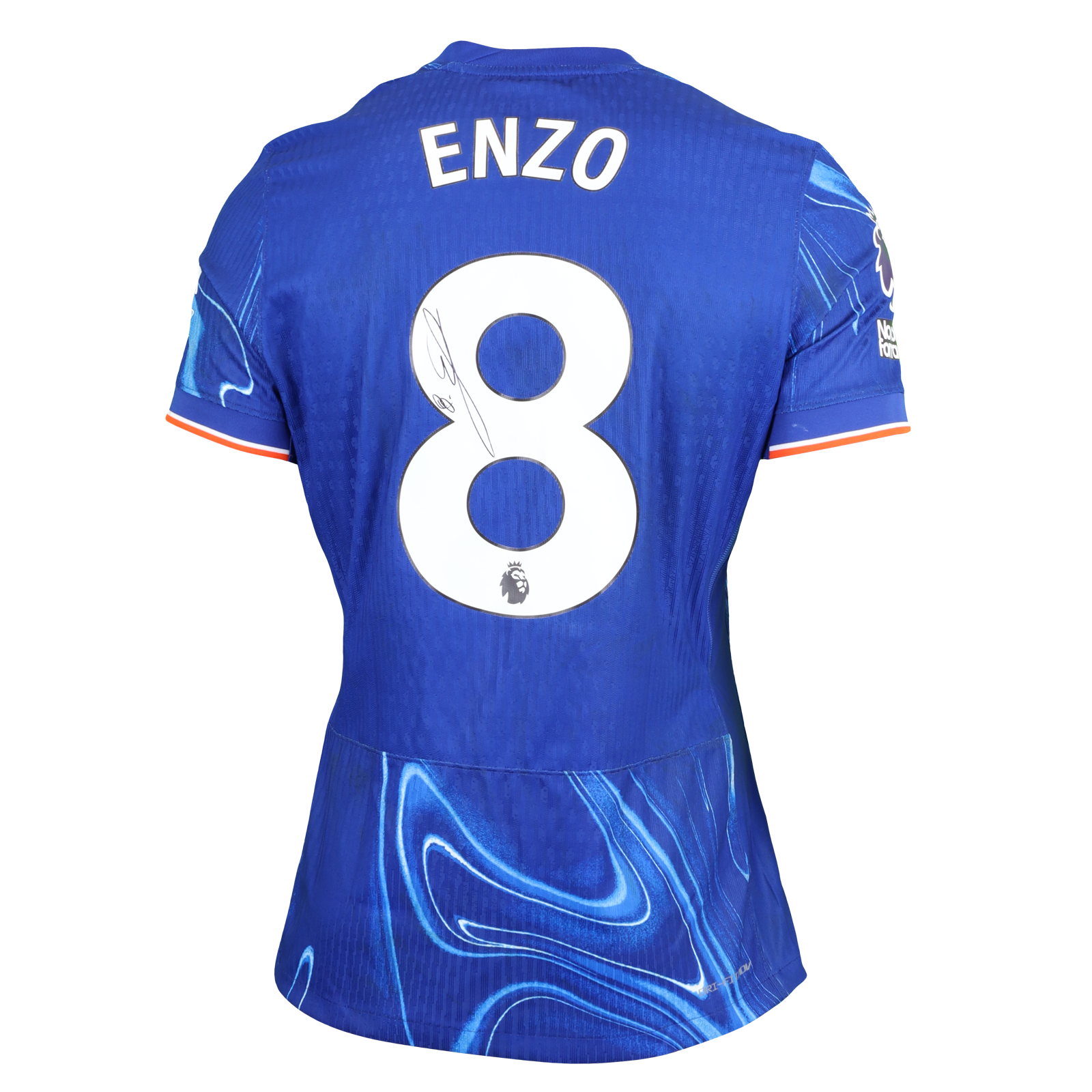Enzo Fernández | Chelsea - West Ham United | MatchWornShirt