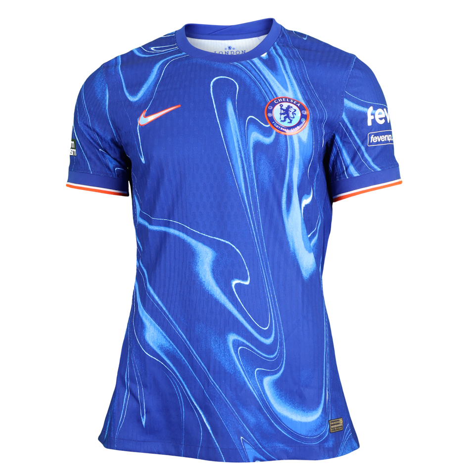 Enzo Fernández Chelsea shirt