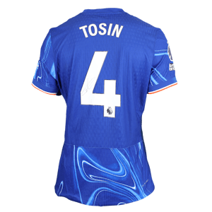 Tosin Adarabioyo Chelsea shirt