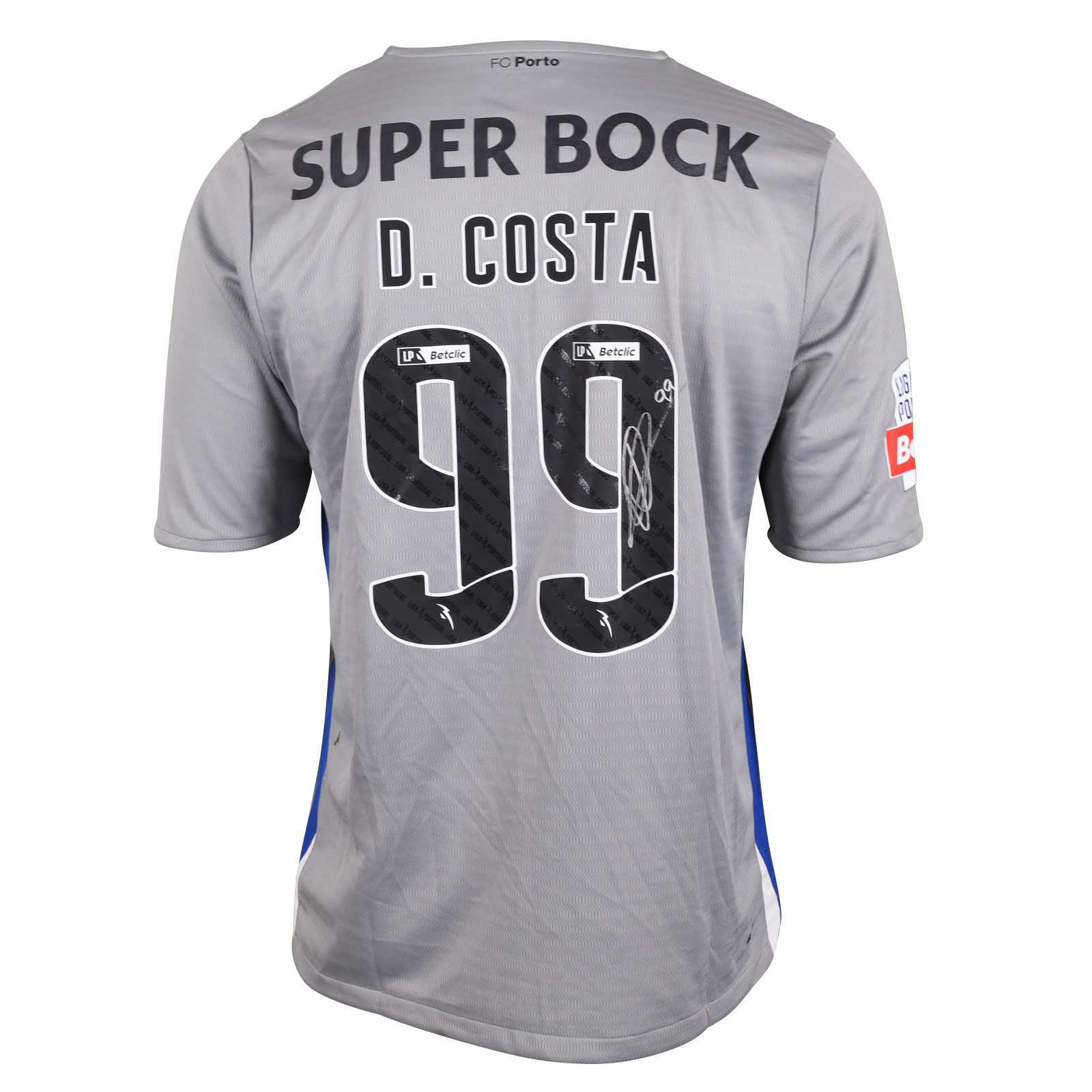 Diogo Costa FC Porto shirt