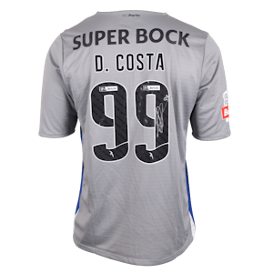 Diogo Meireles Costa FC Porto shirt