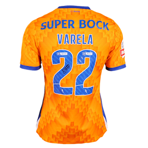 Alan Varela FC Porto shirt