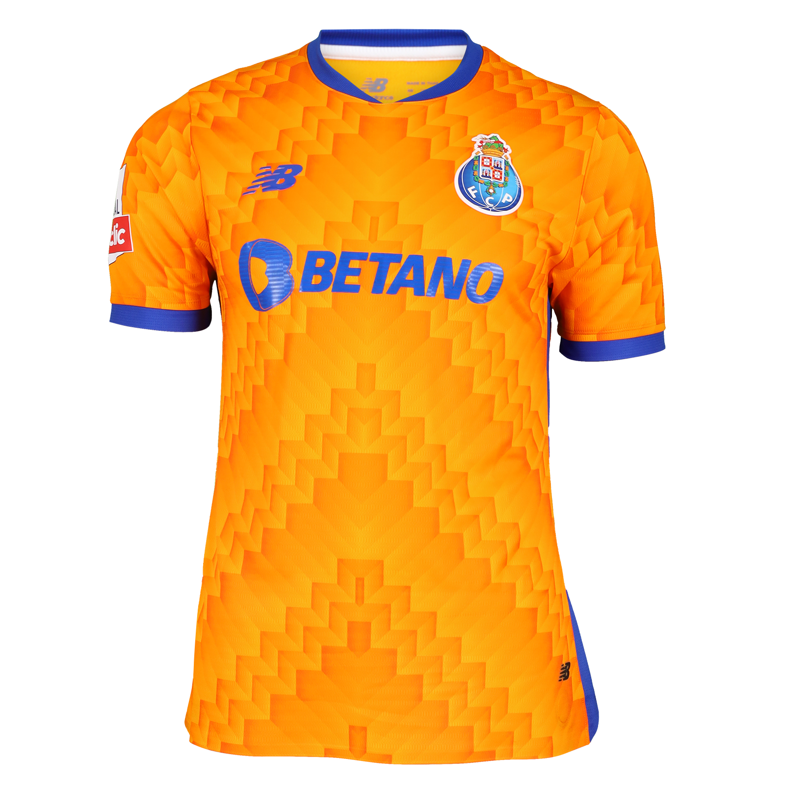Alan Varela FC Porto shirt