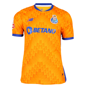 Alan Varela FC Porto shirt