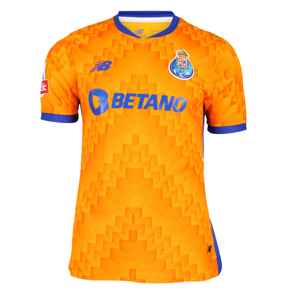 Alan Varela FC Porto shirt