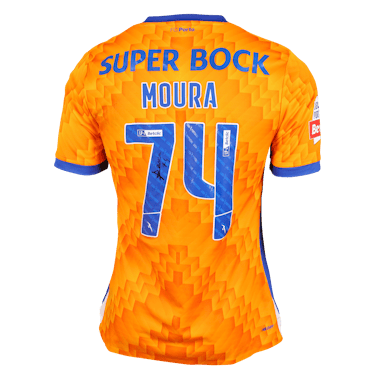 Francisco Moura FC Porto shirt