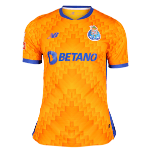 Francisco Moura FC Porto shirt