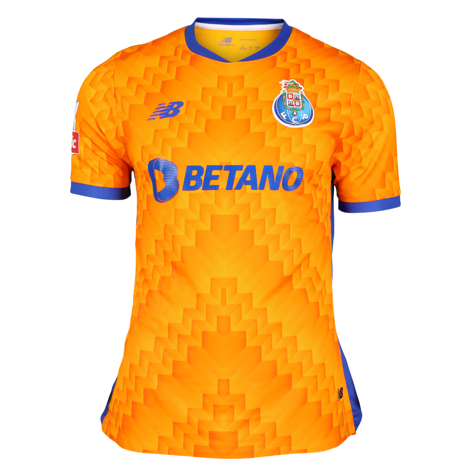Francisco Moura FC Porto shirt