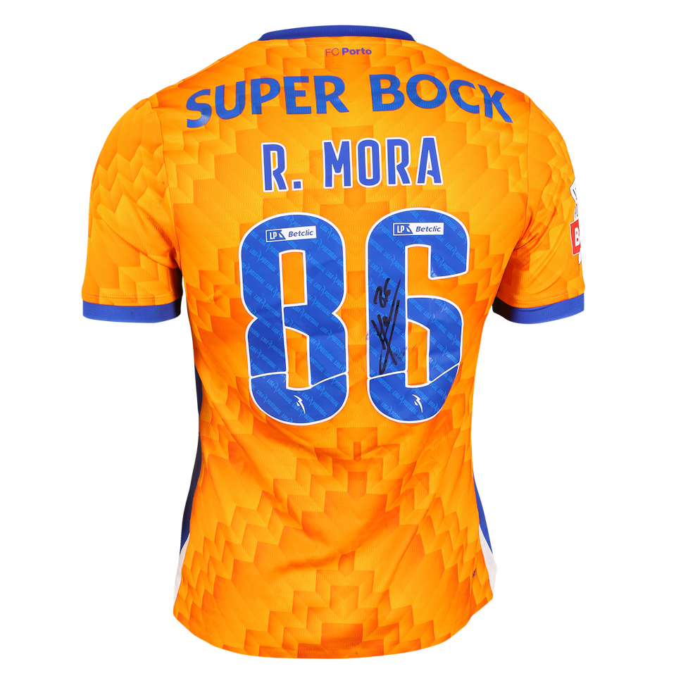 Camiseta Rodrigo Mora Carvalho FC Porto