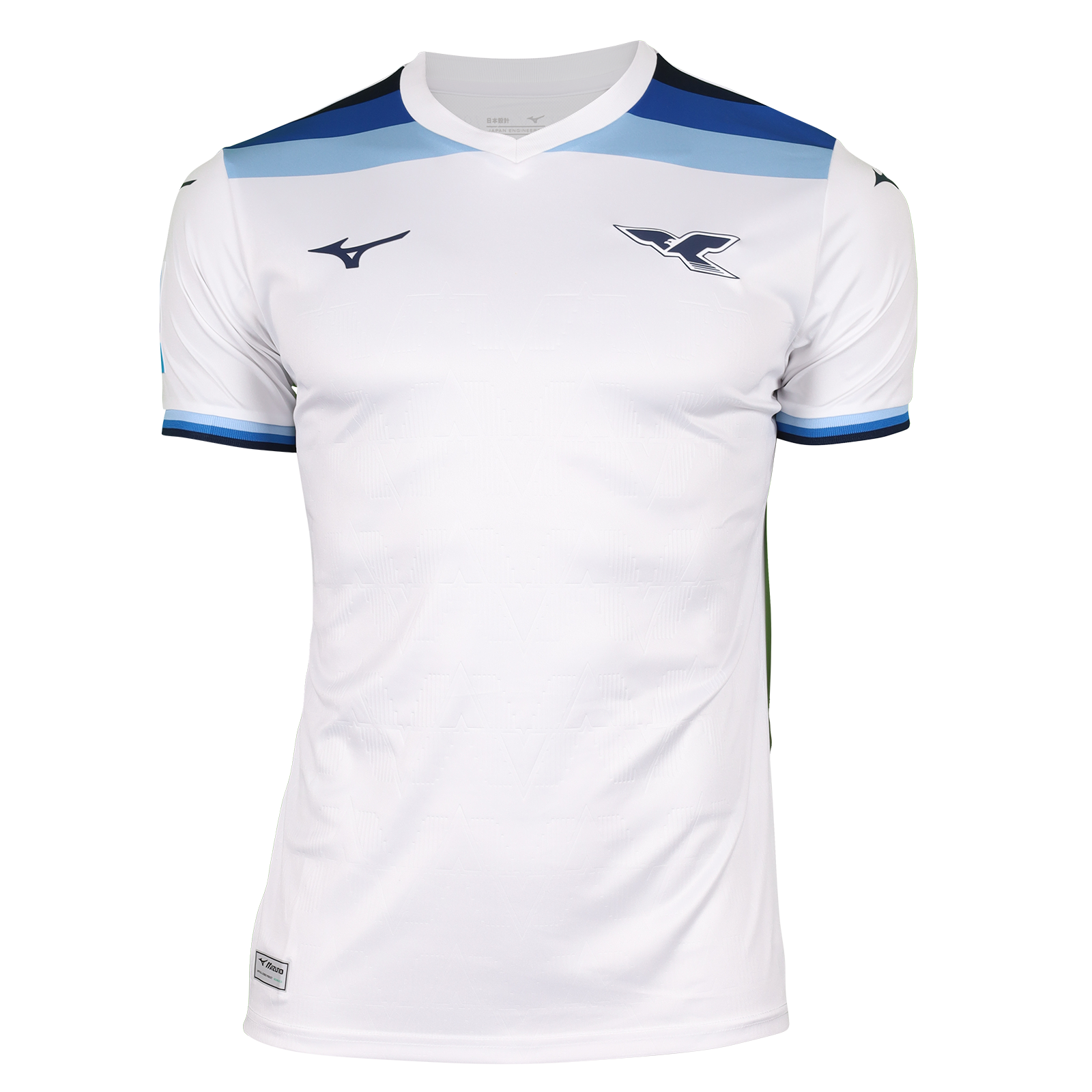 Arijon Ibrahimović S.S. Lazio shirt