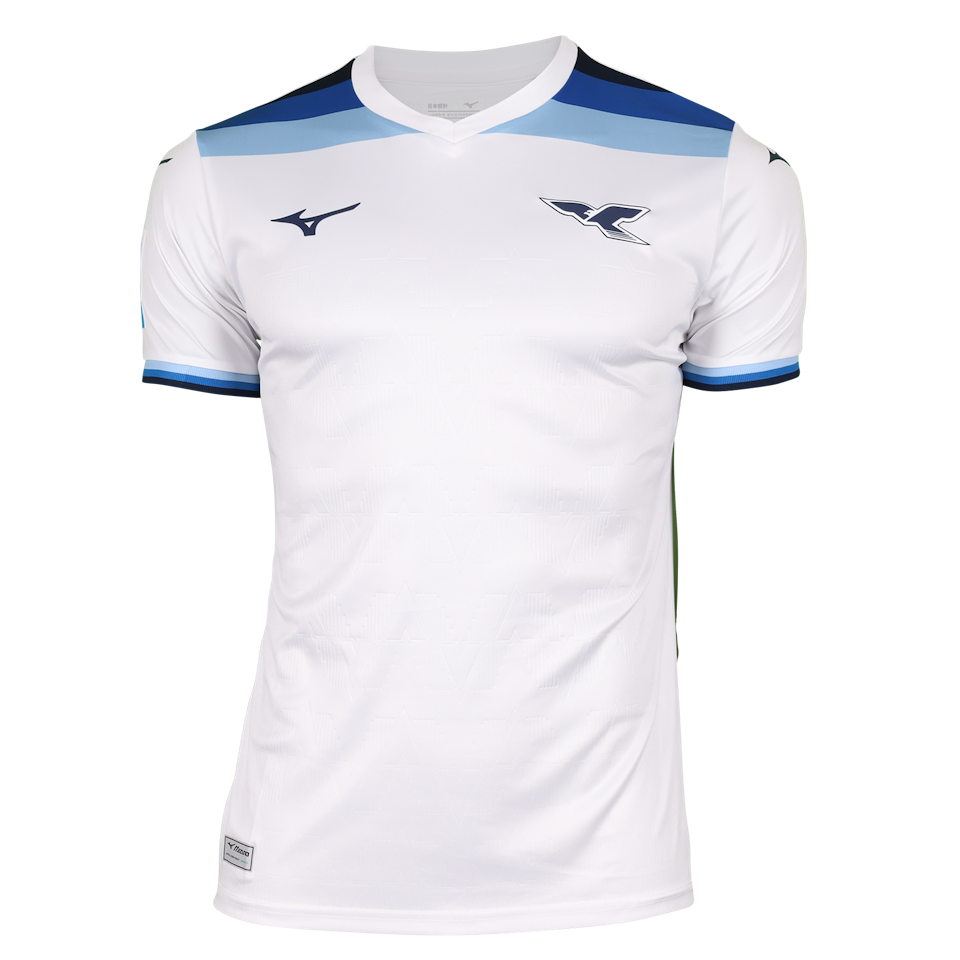 A. Ibrahimovic Lazio shirt