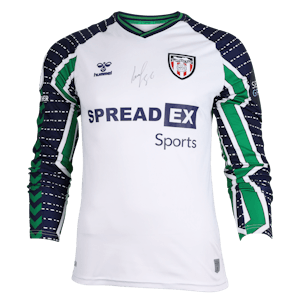 Ian Carlo Poveda-Ocampo Sunderland shirt