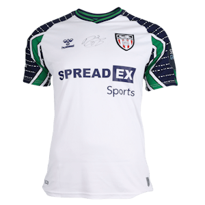 Daniel Ballard Sunderland shirt