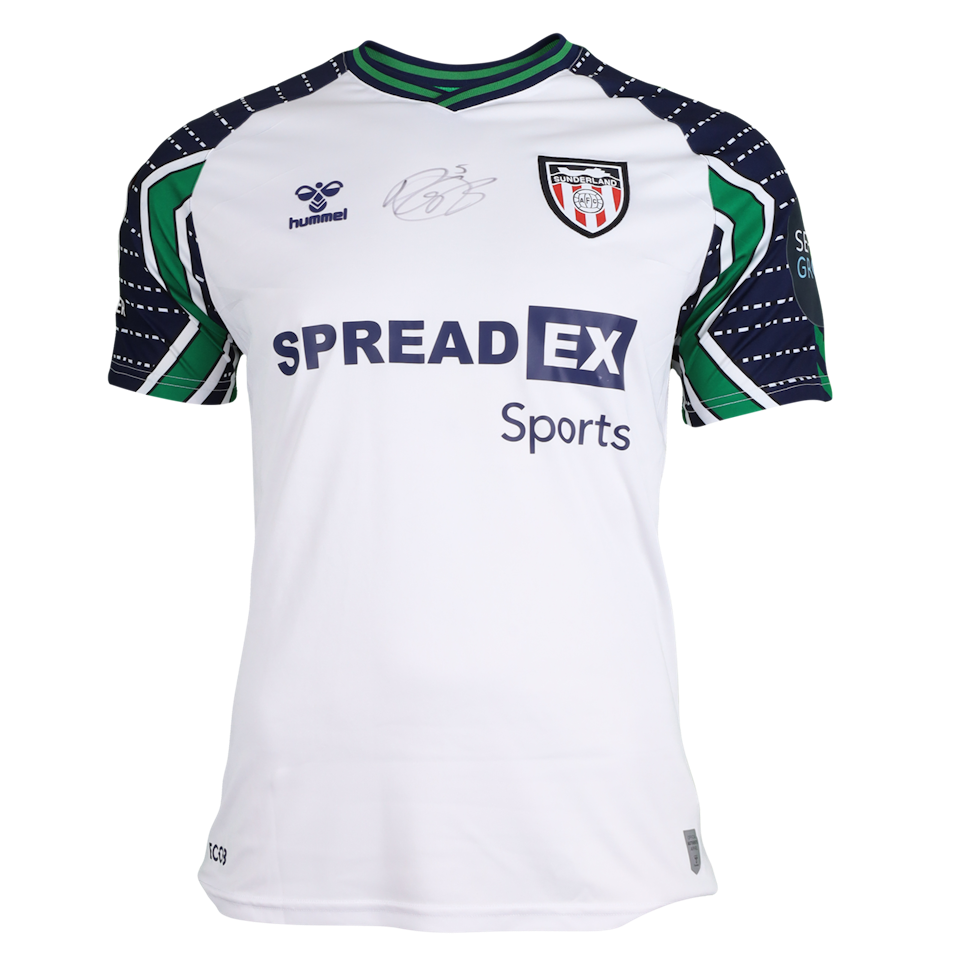 Daniel Ballard Sunderland shirt