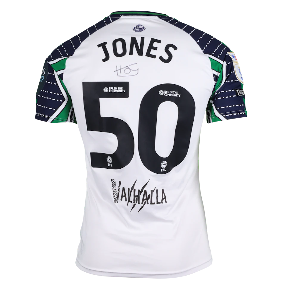 Maillot de Harrison Jones (Sunderland)
