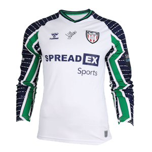 Milan Aleksić Sunderland jersey