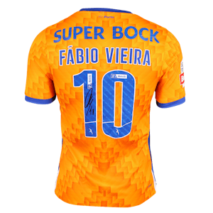 Fabio Vieira FC Porto shirt