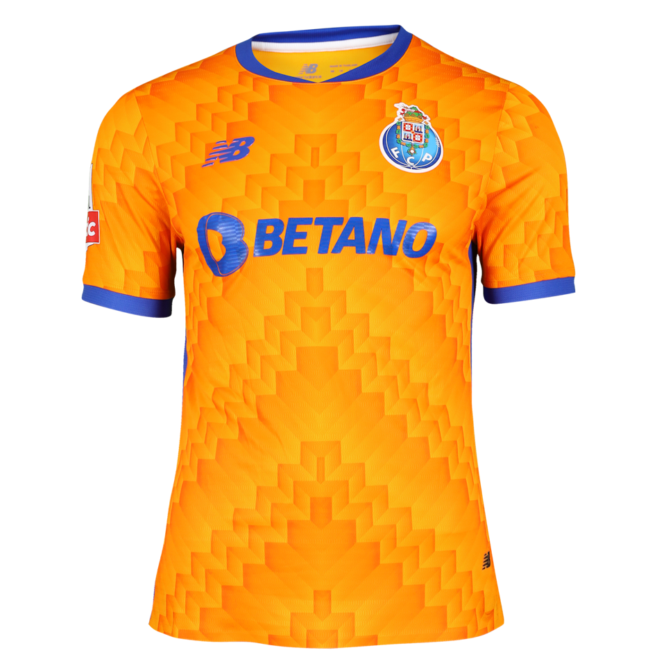 Fabio Vieira FC Porto shirt