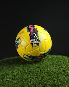 Match Scored Ball `73 - Ole Pohlmann
