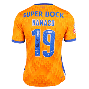 Danny Namaso FC Porto shirt
